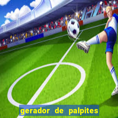 gerador de palpites da mega sena